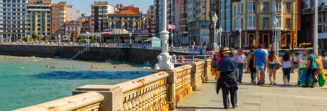 Una guía rápida de Gijón